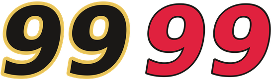 9999 logo
